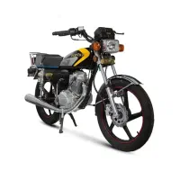 موتورسیکلت احسان ۲۰۰ در حد خشک