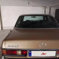 مرسدس 280Eسفارشی