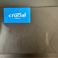 SSD BX500  اس اس دی کروشیال