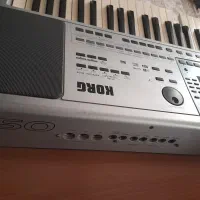 ارگ Pa50 تبدیل به 80|پیانو، کیبورد، آکاردئون|خرمدره, |دیوار