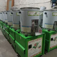 سبزی خردکن 7 کیلویی 2 تیغ همه کاره خرد خورد کن