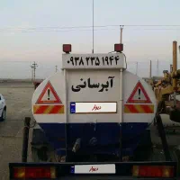 تانکر اب|خودرو سنگین|ابریشم, |دیوار