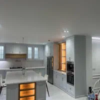 دکوراسیون کابینت کمد دیواری tv wall|مصالح و تجهیزات ساختمان|دزفول, |دیوار