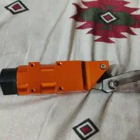 قیچی بادی صنعتی