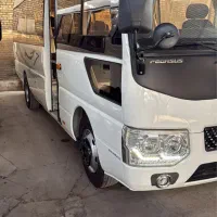 مینی بوس ایسوزو پگاسوز سحر پلاس