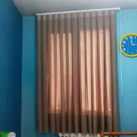 پرده دی کی یا ورتیکال|پرده، رانر، رومیزی|تهران, اکباتان|دیوار