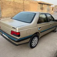 پژو 405 GLX بنزینی، مدل ۱۳۸۳