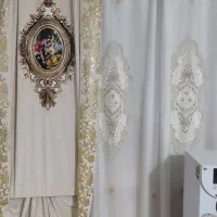 پرده پذیرایی