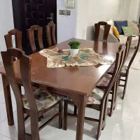 میز ناهارخوری ۸ نفره