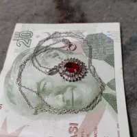 گردنبند یاقوت برمه سنگ فیروزه نیشابور عقیق انگشتر|جواهرات|ری, علایین|دیوار