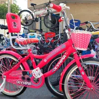 تعویض دوچرخه تمیز با نو12 20دخترانه24 26پسرانه27.5|دوچرخه، اسکیت، اسکوتر|شاهینشهر, خانه کارگر|دیوار