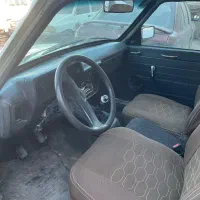 وانت دوگانه دستی|خودرو سواری و وانت|قزوین, |دیوار