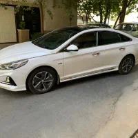 سوناتا هیبرید ۲۰۱۸ جفت ساب Gls Plus|خودرو سواری و وانت|تهران, فدک|دیوار