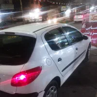 206تیپ 2|خودرو سواری و وانت|علی‌آباد کتول, |دیوار