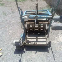 دستگاه بلوک زنی|مصالح و تجهیزات ساختمان|سلیمان, |دیوار