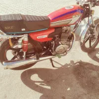 متین ۱۴۰۲|موتورسیکلت|شاهینشهر, خانه کارگر|دیوار