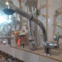 تعدادی شیر و شیرآلات ظرفشویی شاوری مناسب|مصالح و تجهیزات ساختمان|زنجان, |دیوار