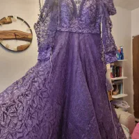 لباس مجلسی نو
