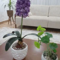 گل مصنوعی زیبا