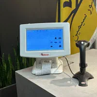صندوق فروشگاهی به همراه نرم افزار مدل ZP1500D|فروشگاه و مغازه|تهران, توحید|دیوار