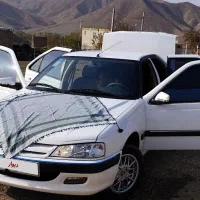 پرشیا xu7p|خودرو سواری و وانت|اردبیل, |دیوار