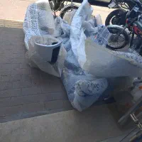 سپرسازی فایبرگلاس لیسه گیری و قلم گیری بدنه
