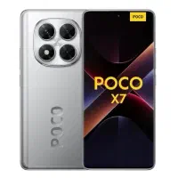 گوشی شیائومی مدلPoco X7 512G Ram12رنگ خاکستری