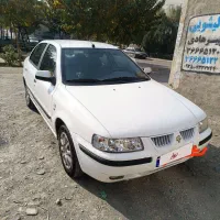 سمند مولتی پلکس مدل ۹۵|خودرو سواری و وانت|فردیس, شهرک شهید حسینی|دیوار