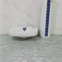 روشویی سرویس بهداشتی