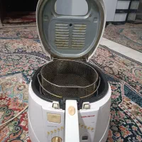 دو عددسرخ کن فروشی|اجاق گاز و لوازم برقی پخت‌وپز|چهاردانگه (تهران), |دیوار