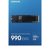 Samsung SSD 1TB 990EVO