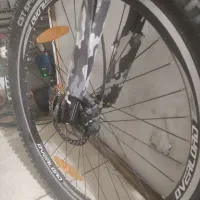 دوچرخه ۲۷ ۵ اورلرد مدل Nimble در حد نو|دوچرخه، اسکیت، اسکوتر|اردبیل, |دیوار