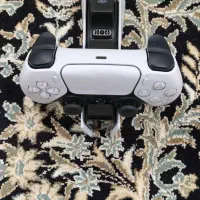 دسته و پایه شارژر دسته PS5 اورجینال