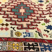 گلیم دستباف (۱۱۰ در ۸۰)|گلیم، جاجیم، گبه|تهران, زعفرانیه|دیوار