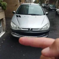 پژو 206تیپ 2مدل 84|خودرو سواری و وانت|تهران, اتحاد|دیوار