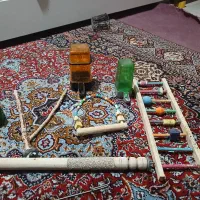 ۳تاقفس با وسایل