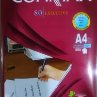 کاغذ A4 کپی مکس 80 گرمی بسته 500 برگی