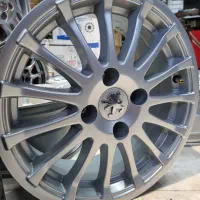 رینگ اسپرت شرکتی ۱۵پره دنا سمند پژو ایرانخودرو