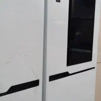 یخچال دو قلو