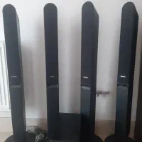 سینما خانگی سامسونگ بلندگو