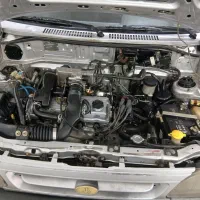 ۸۵بدون رنگ ترک جوش ضربه وآفتاب سوختگی|خودرو سواری و وانت|کرمانشاه, |دیوار