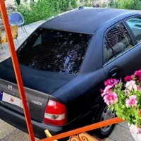 مزدا 323 mazda|خودرو سواری و وانت|تهران, قزل قلعه|دیوار
