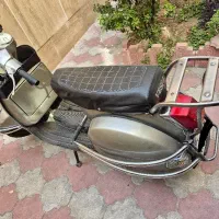 وسپا|موتورسیکلت|تهران, نارمک جنوبی|دیوار