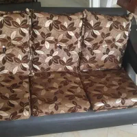 مبل راحتی وجلو مبلی|مبلمان خانگی و میز عسلی|نیشابور, بلوار گلها|دیوار