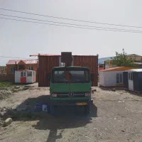 جرثقیل کفی دار شبانه روزی