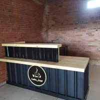 ساخت انواع کانتر فروشگاهی/فلز و چوب|کافی‌شاپ و رستوران|شیراز, عادل آباد|دیوار