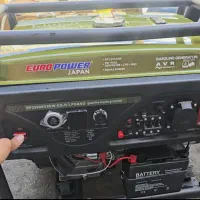 موتور برق یورو پاور