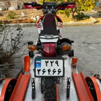 هوندا CRF 250 مدل ۹۶ اصل|موتورسیکلت|تهران, اقدسیه|دیوار