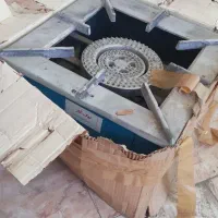 اجاق گاز پلوپز بزرگ