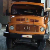 تک شاسی مشکی مدل۷۶موتور تازه تعمیربدون رکن